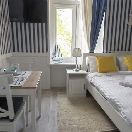 Marina House Apartments Мендзиздрое Екстериор снимка