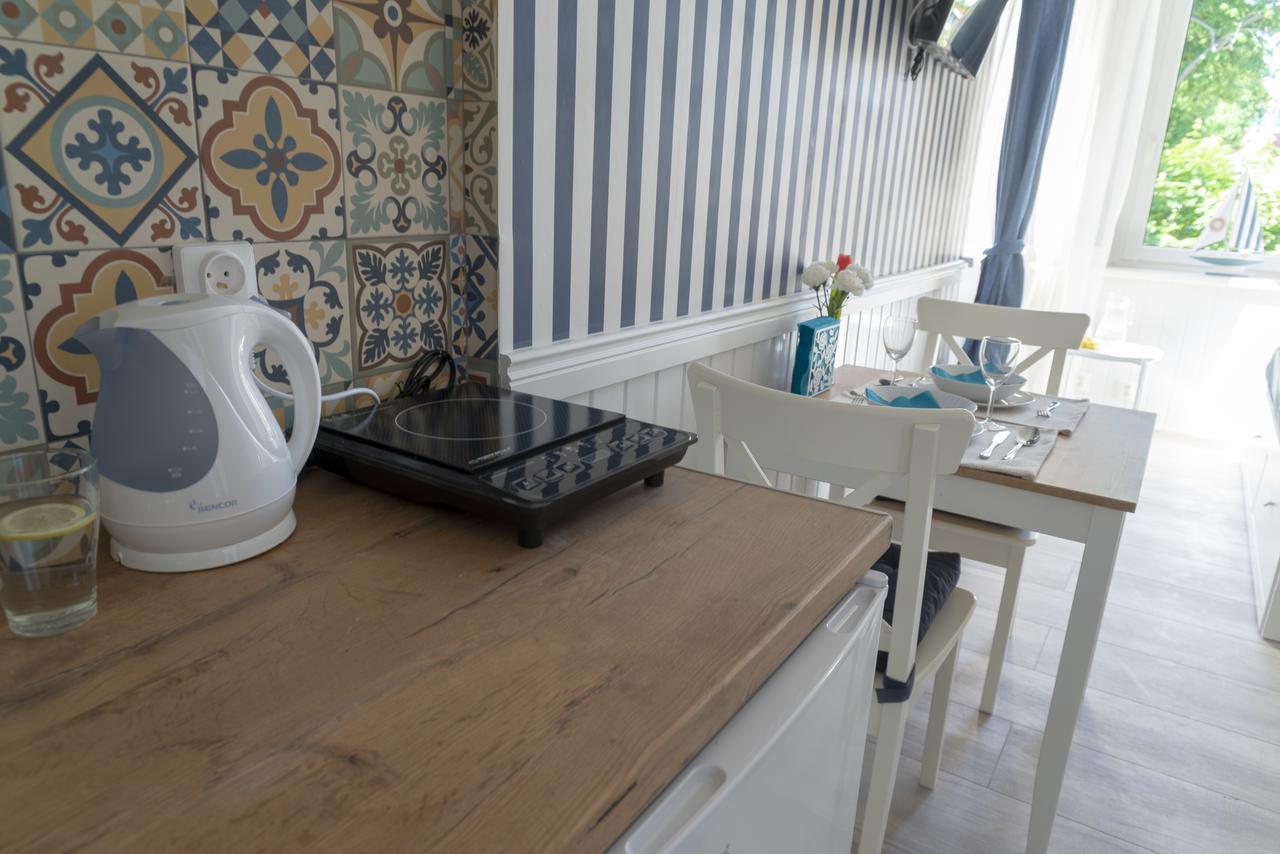 Marina House Apartments Мендзиздрое Екстериор снимка