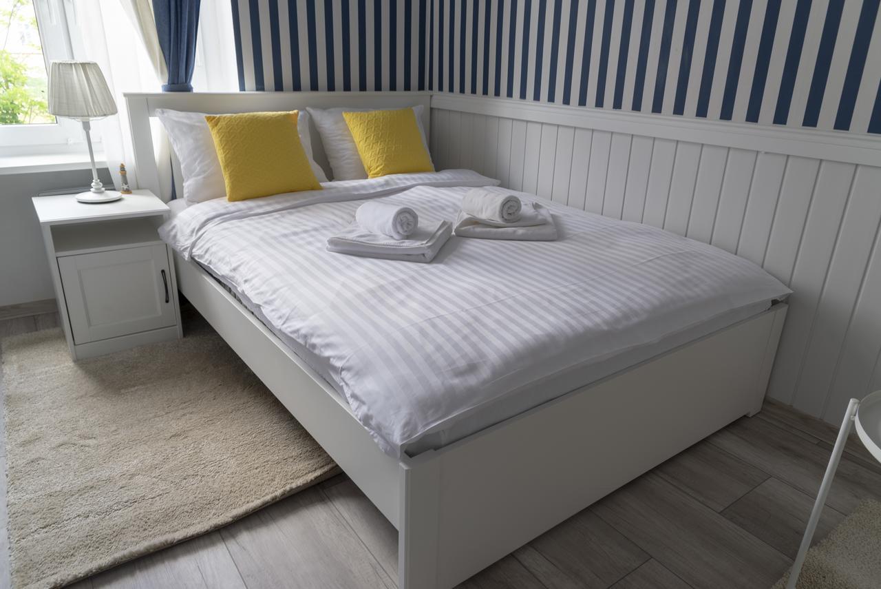 Marina House Apartments Мендзиздрое Екстериор снимка