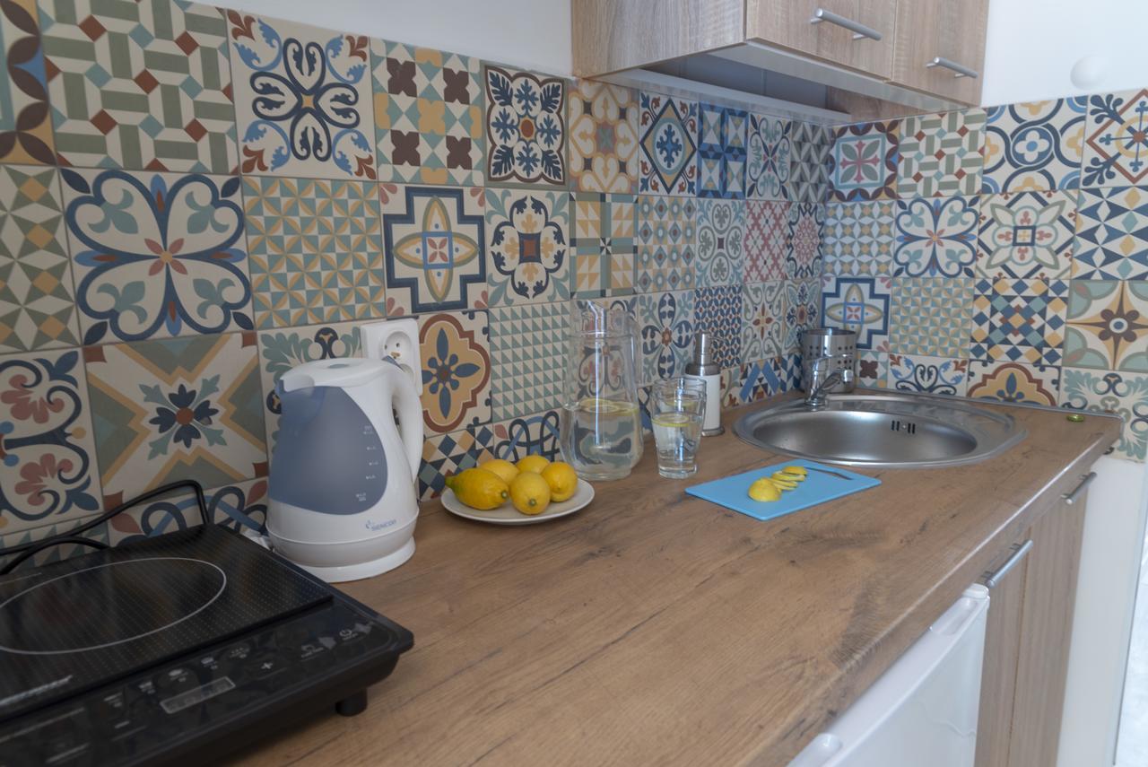 Marina House Apartments Мендзиздрое Екстериор снимка