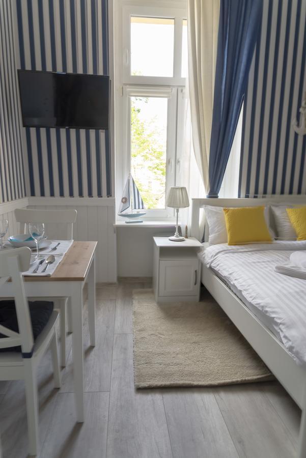 Marina House Apartments Мендзиздрое Екстериор снимка