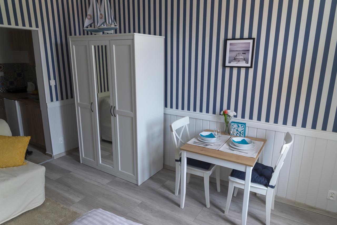 Marina House Apartments Мендзиздрое Екстериор снимка