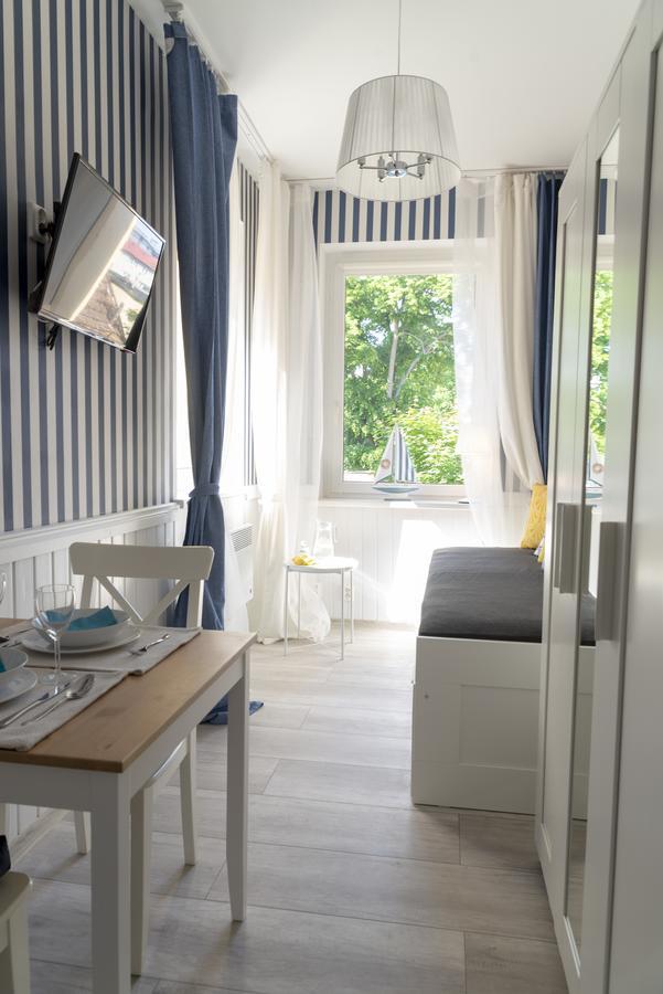 Marina House Apartments Мендзиздрое Екстериор снимка