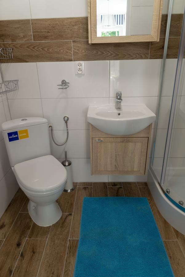 Marina House Apartments Мендзиздрое Екстериор снимка