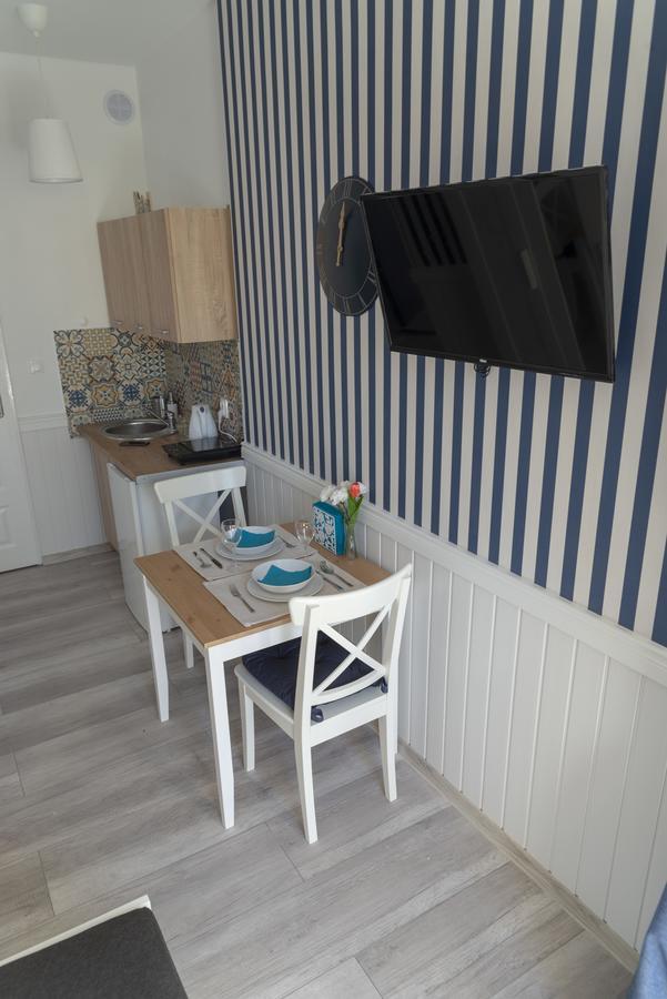 Marina House Apartments Мендзиздрое Екстериор снимка