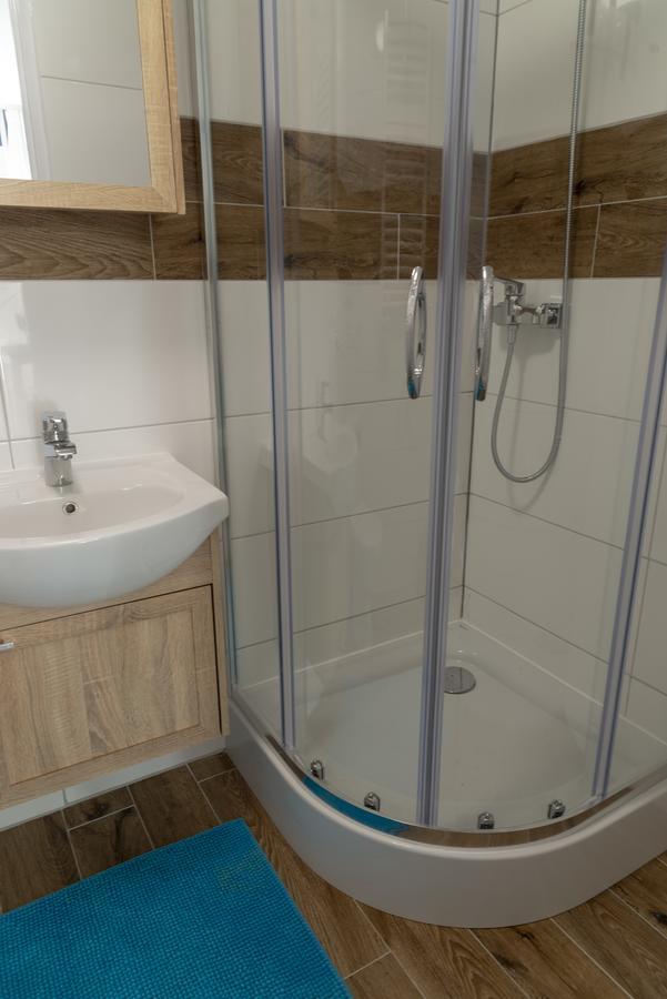 Marina House Apartments Мендзиздрое Екстериор снимка