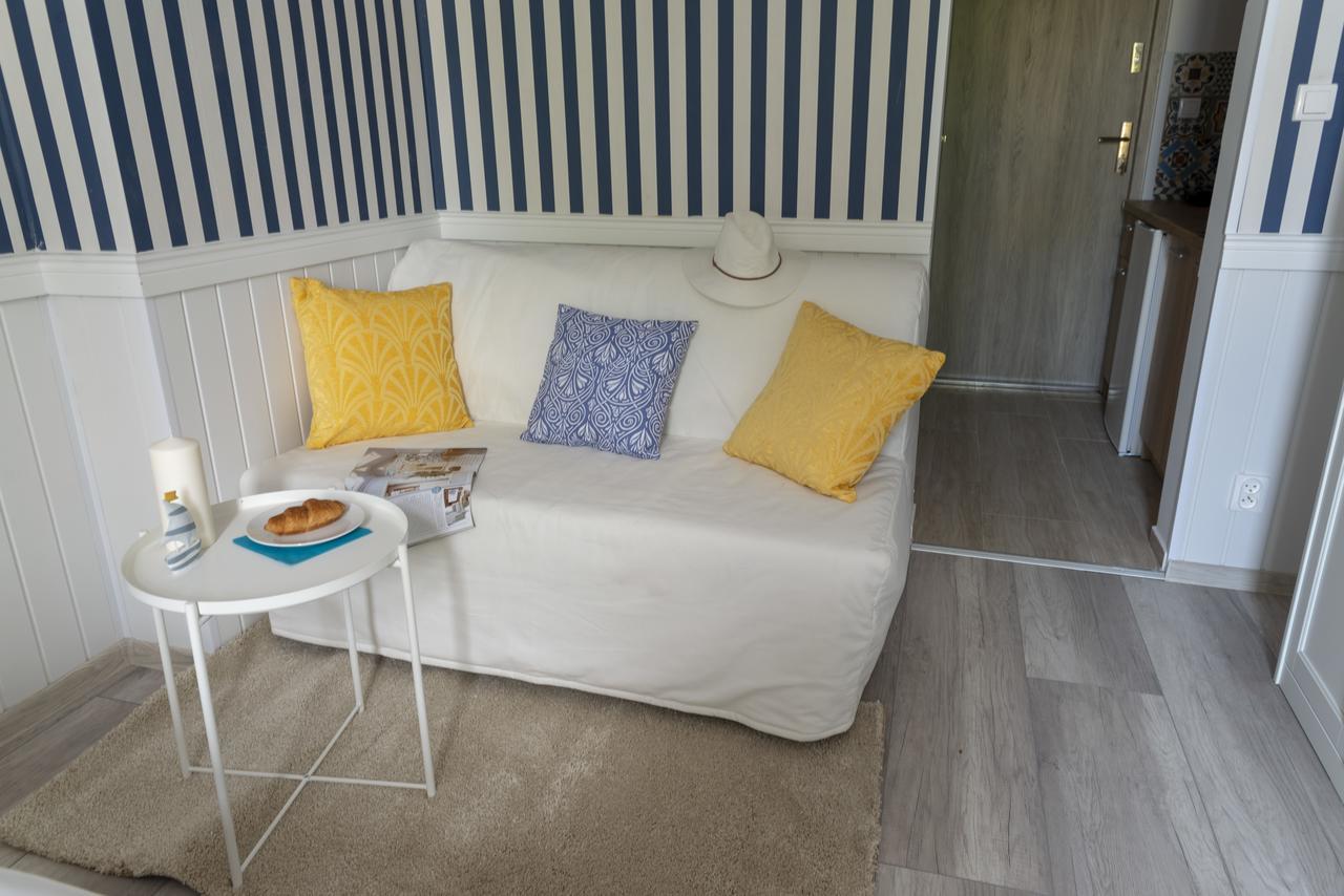 Marina House Apartments Мендзиздрое Екстериор снимка