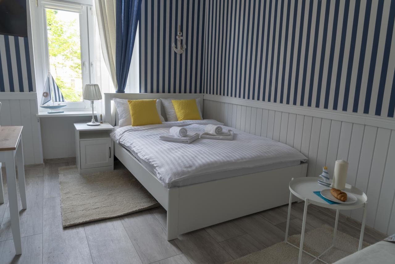 Marina House Apartments Мендзиздрое Екстериор снимка