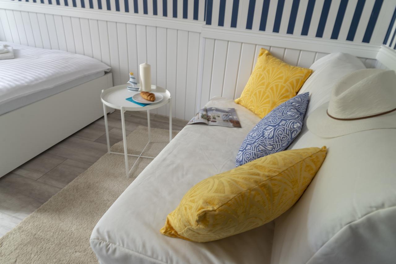 Marina House Apartments Мендзиздрое Екстериор снимка