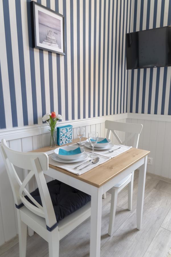 Marina House Apartments Мендзиздрое Екстериор снимка