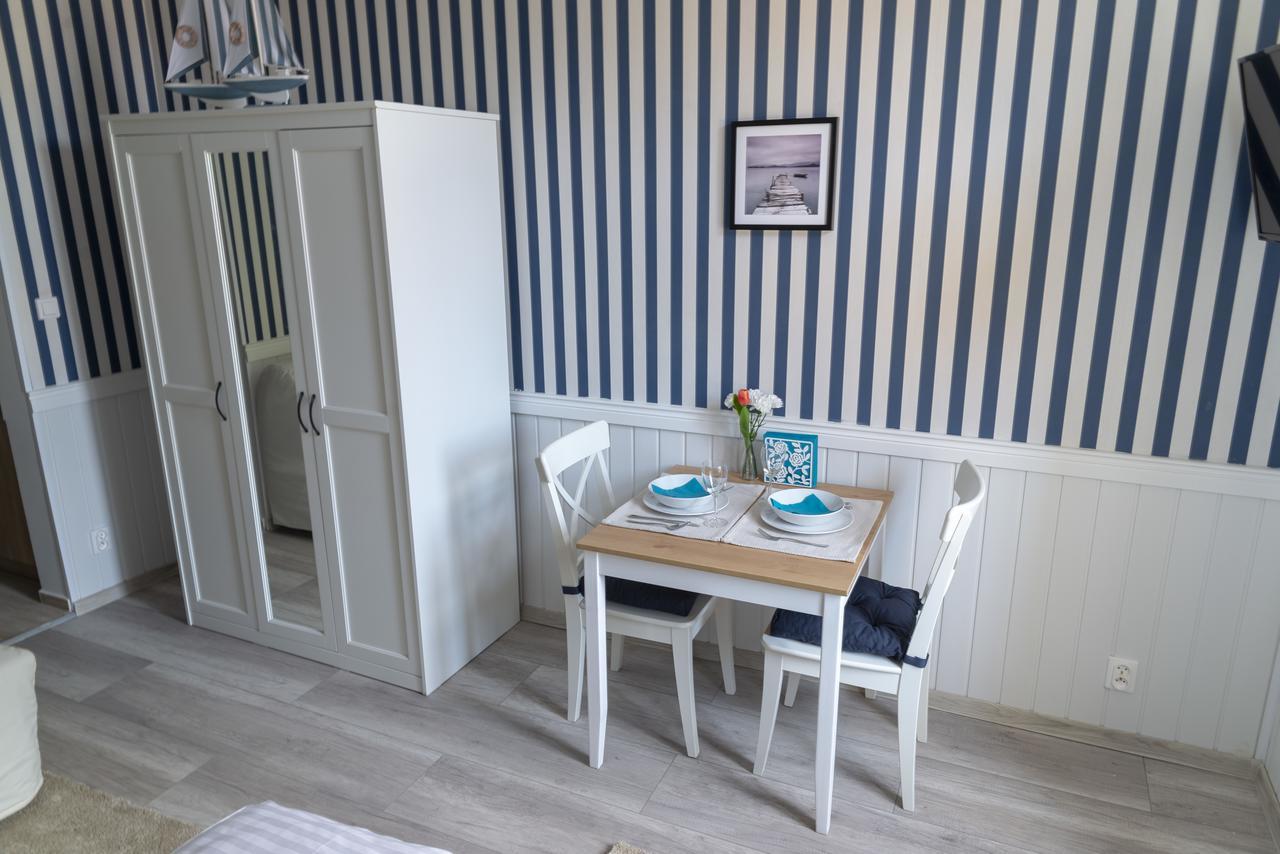 Marina House Apartments Мендзиздрое Екстериор снимка