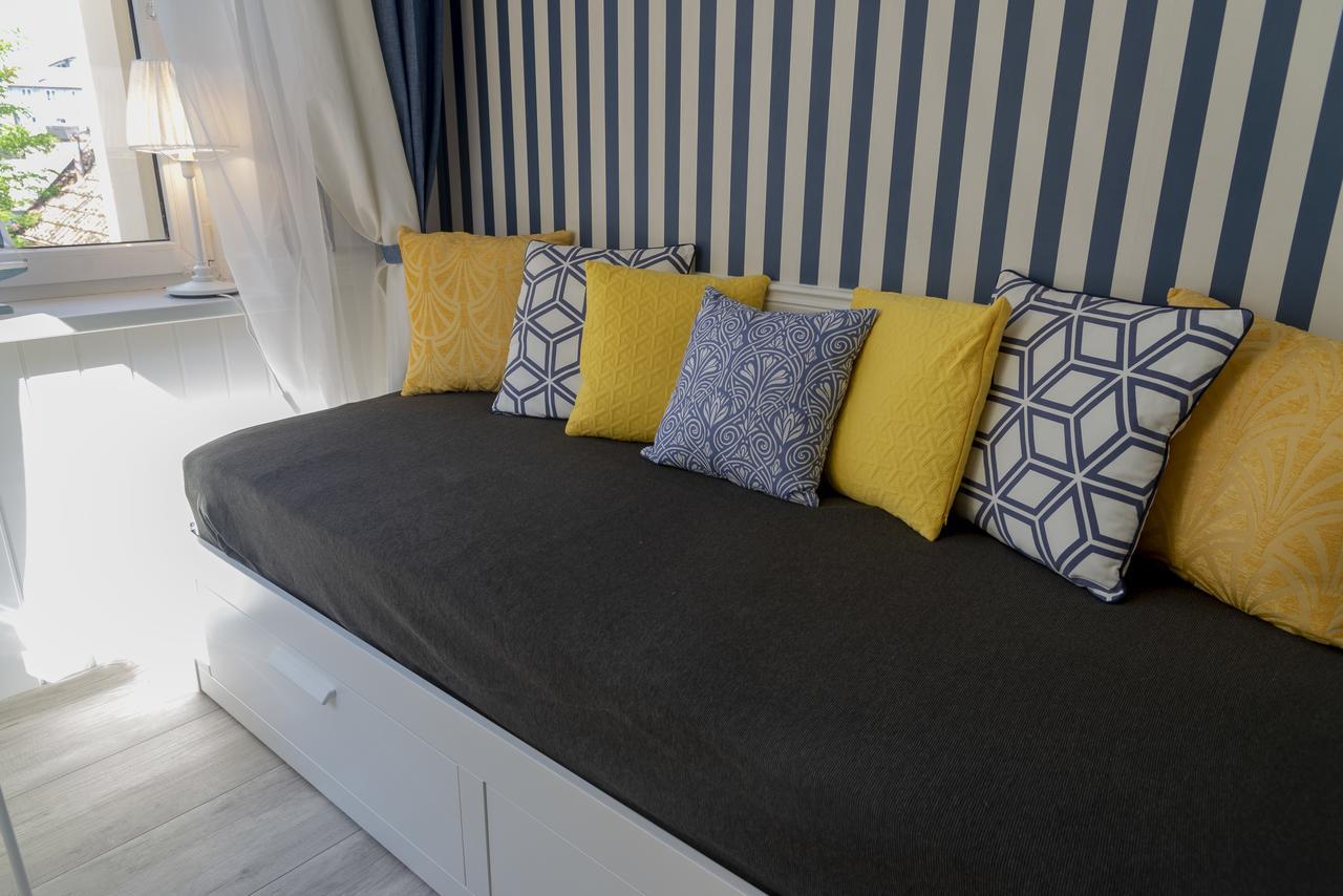 Marina House Apartments Мендзиздрое Екстериор снимка