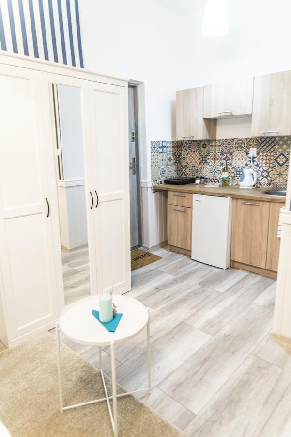 Marina House Apartments Мендзиздрое Екстериор снимка