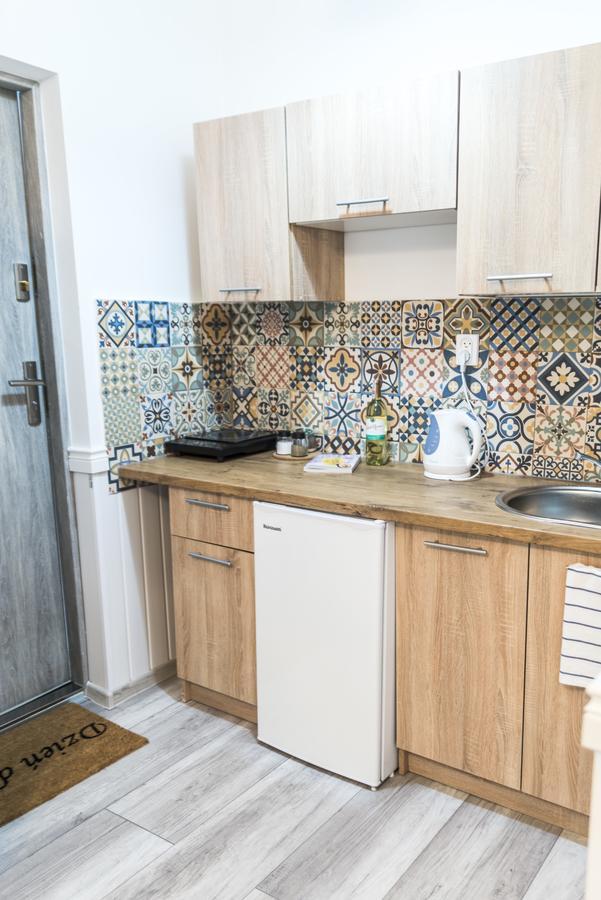 Marina House Apartments Мендзиздрое Екстериор снимка
