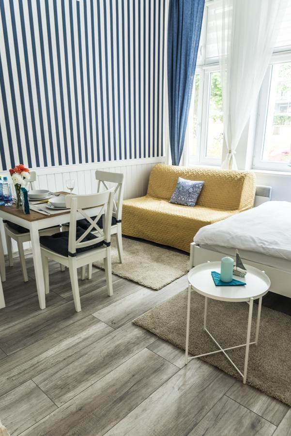 Marina House Apartments Мендзиздрое Екстериор снимка