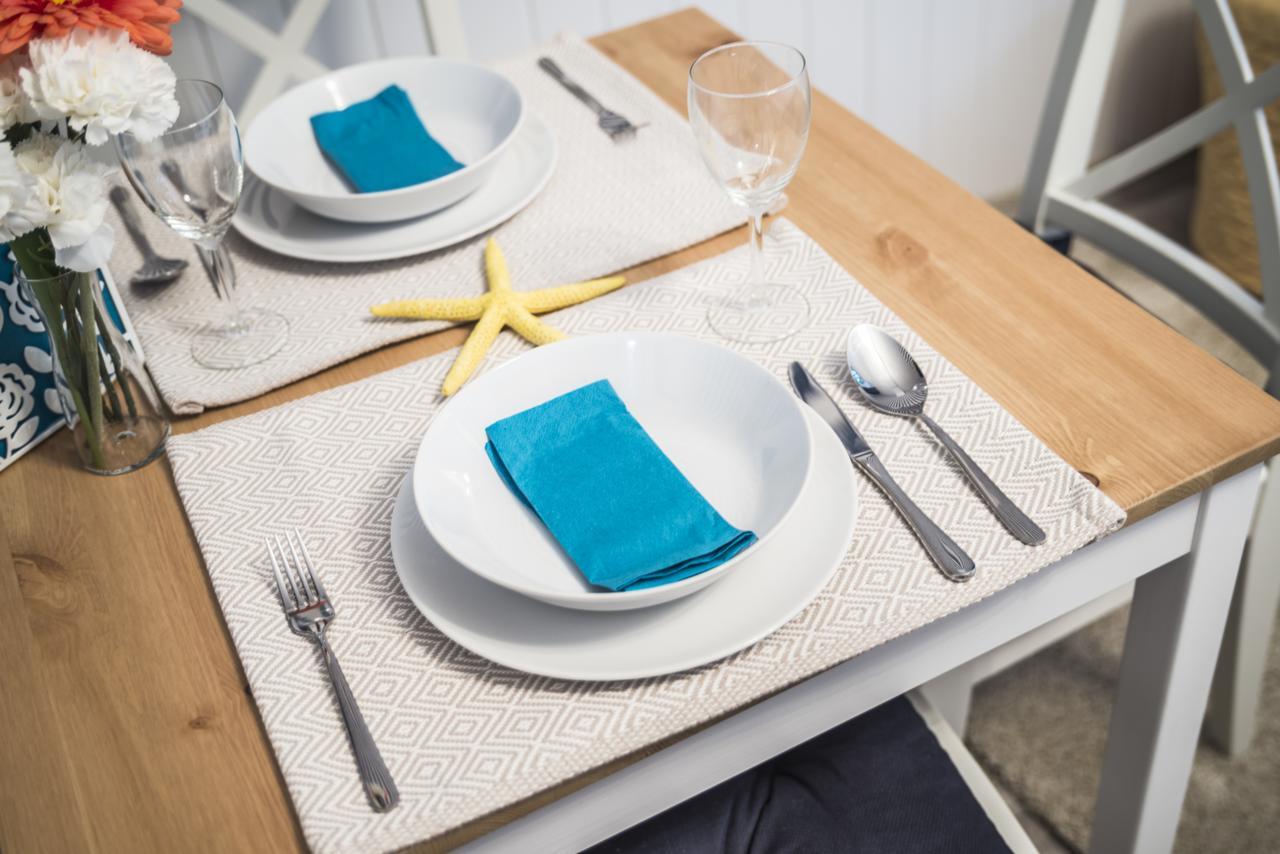 Marina House Apartments Мендзиздрое Екстериор снимка