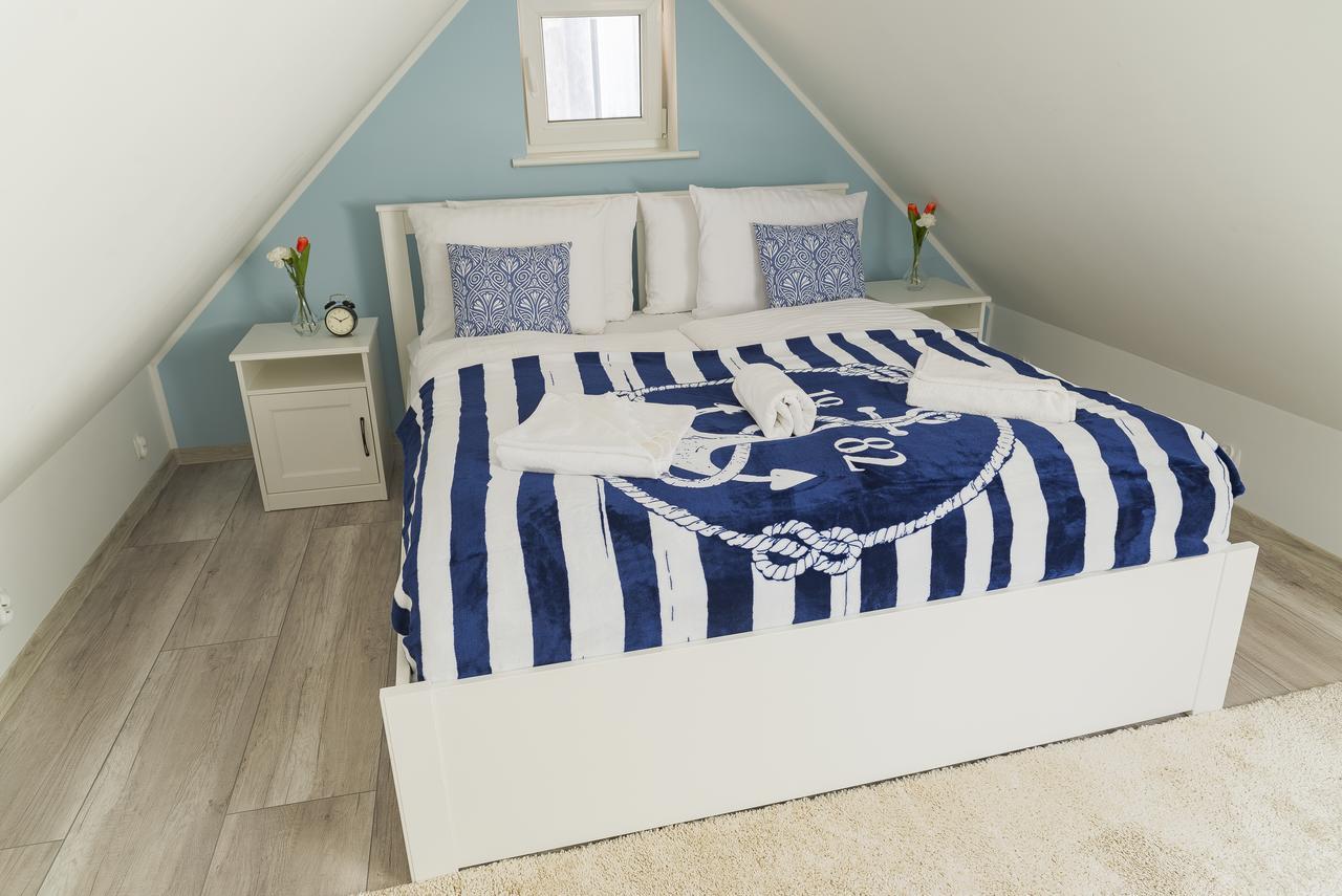 Marina House Apartments Мендзиздрое Екстериор снимка