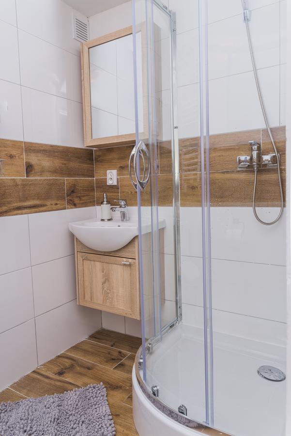Marina House Apartments Мендзиздрое Екстериор снимка